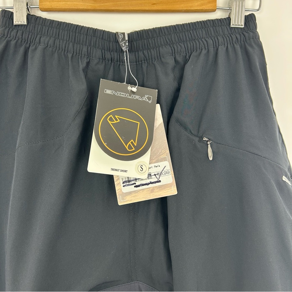 Endura Trekkit Men’s Cycling Short Size Small - Picture 2 of 5